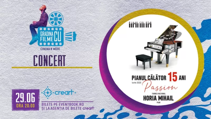 Pianul Călător -1