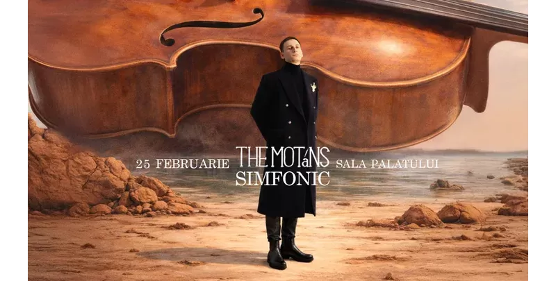 THE MOTANS Simfonic @ Sala Palatului-1