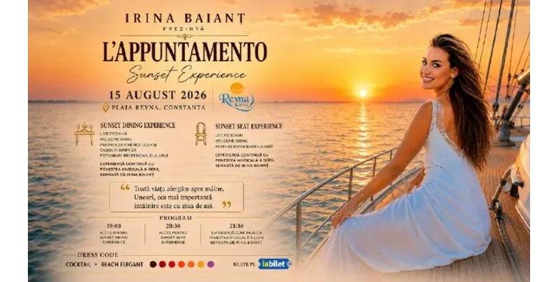 L’Appuntamento Sunset Experience by Irina Baiant-1