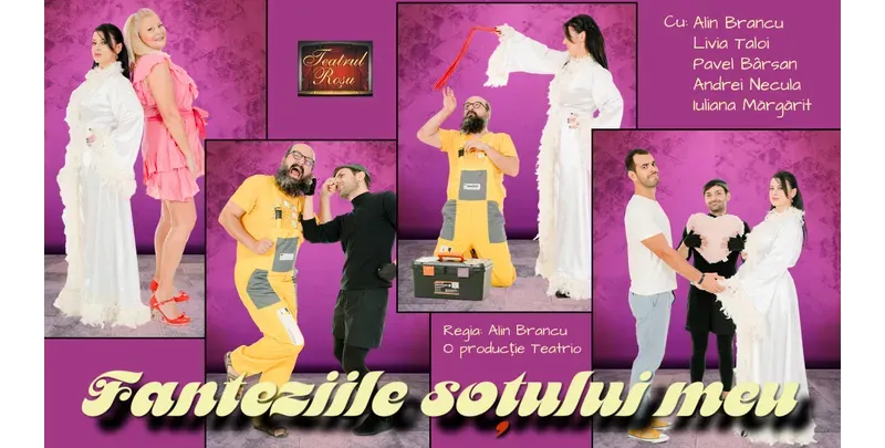 Brasov: Fanteziile soțului meu-1