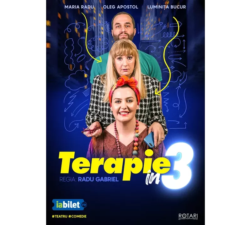 Brasov: Terapie in 3-1