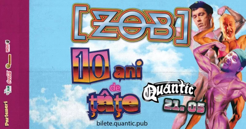 Zob -10 ani de țâțe -1