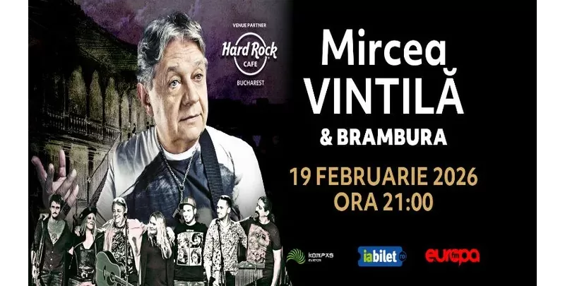 Mircea Vintilă & Brambura live la Hard Rock Cafe-1