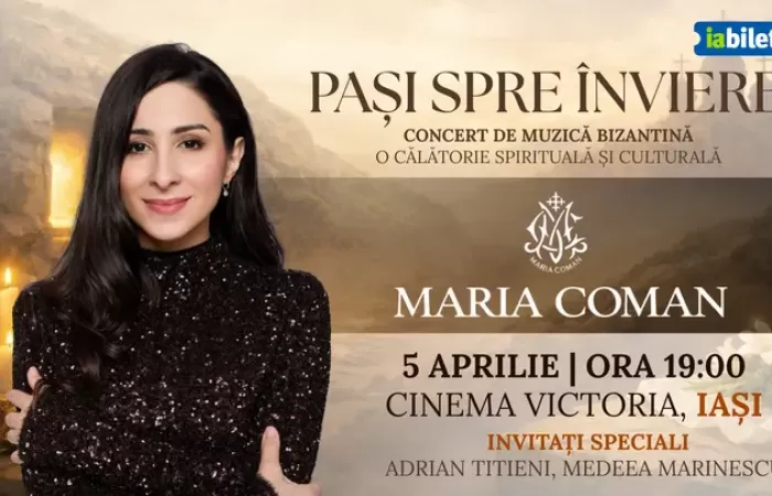 13-Iasi--Pași-spre-Inviere---Maria-Coman