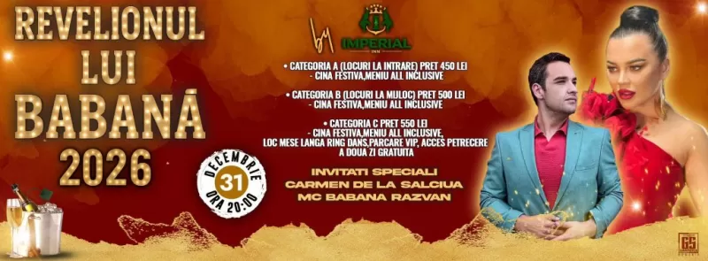 Revelionul lui Babană -1