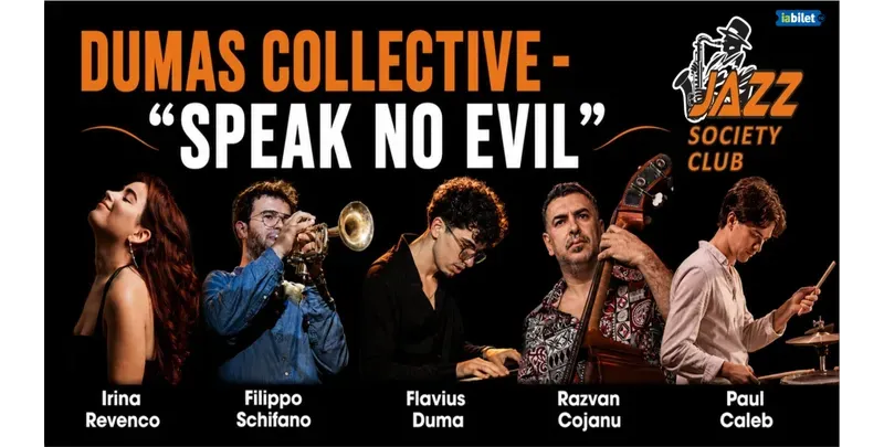 Galati: Dumas Collective - -1