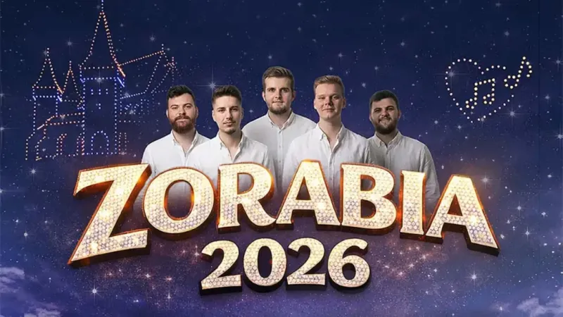 White Party – Noaptea Albă Transilvăneană & show de drone -1