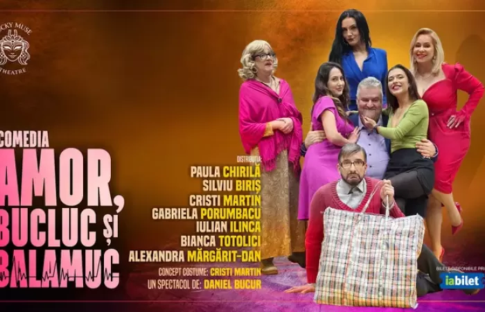 8-Amor--bucluc-și-balamuc---Premiera