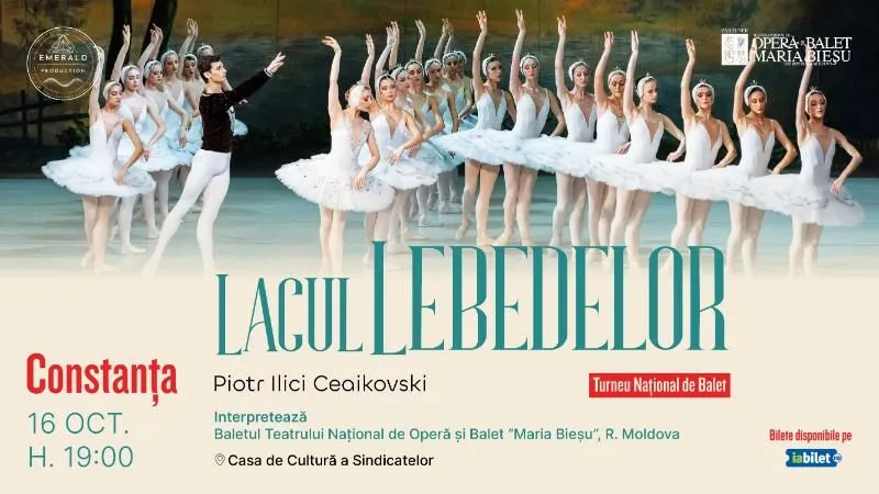 Lacul Lebedelor (Balet în 4 Acte) -1