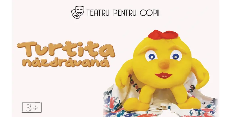 Turtița năzdrăvană - teatru pentru copii  @ Hard Rock Cafe Bucureşti-1
