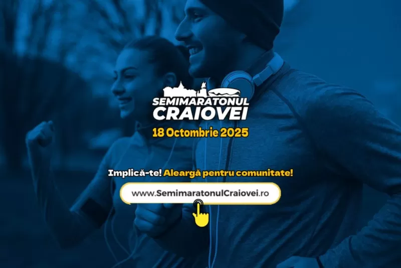 Semimaratonul Craiovei 2025 -1