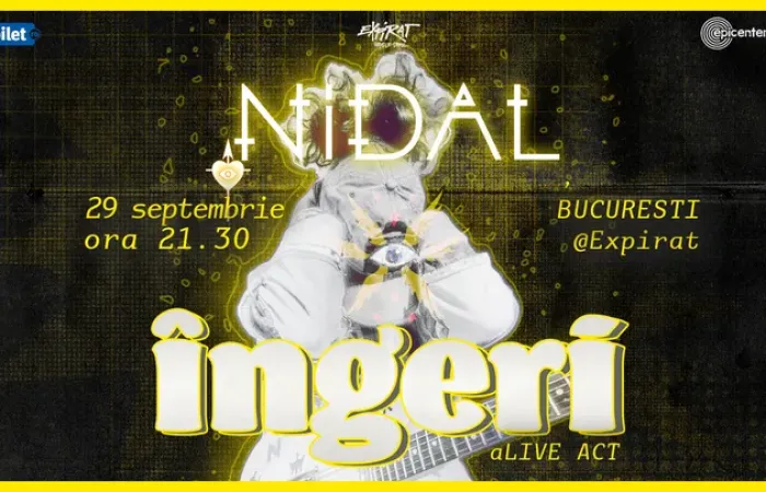 7-Nidal-•-Lansare-album--Ingeri-