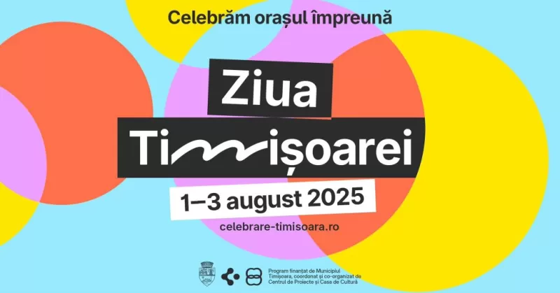 Ziua Timișoarei (1–3 august)-1