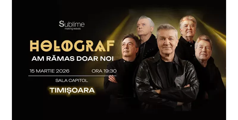 Holograf @ Timisoara-1