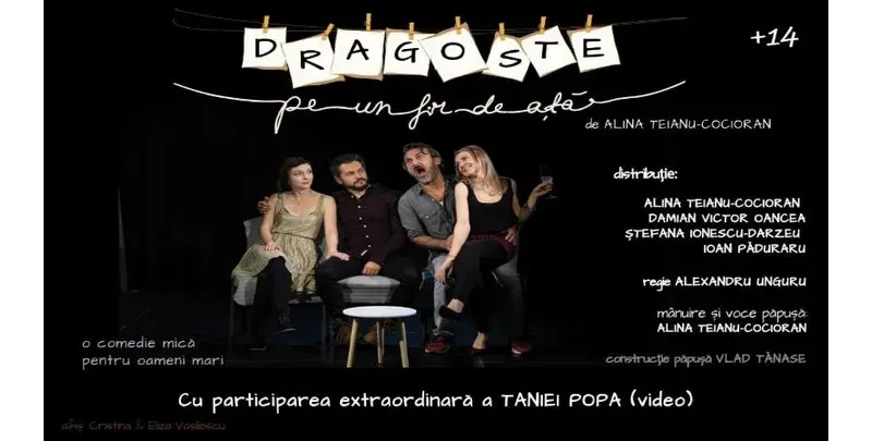 Dragoste pe-un fir de ață - de Alina Teianu - Cocioran-1