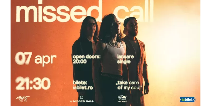 Missed Call • Lansare Single-1