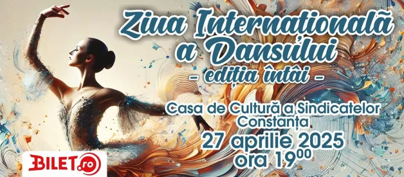 Ziua Internațională a Dansului -1