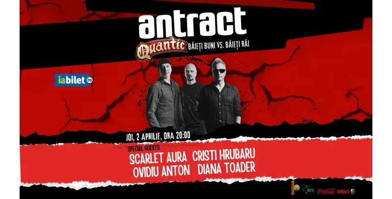 Antract: Băieți buni vs.Băieți răi-1