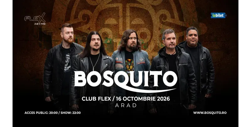 Arad: Concert Bosquito-1