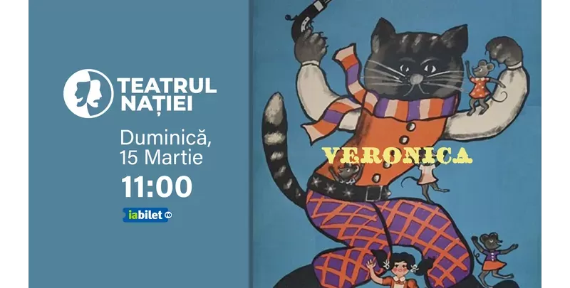 Ploiești: Teatru pentru copii - Veronica-1