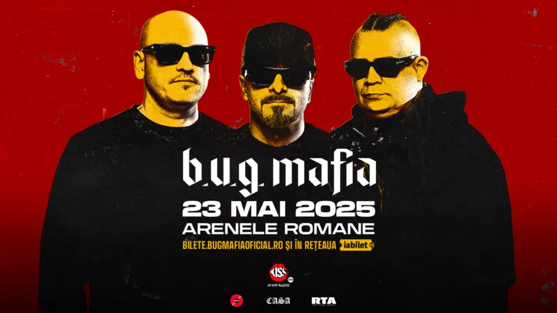 B.U.G. Mafia -1