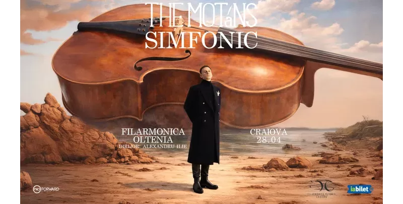 Craiova: THE MOTANS Simfonic-1