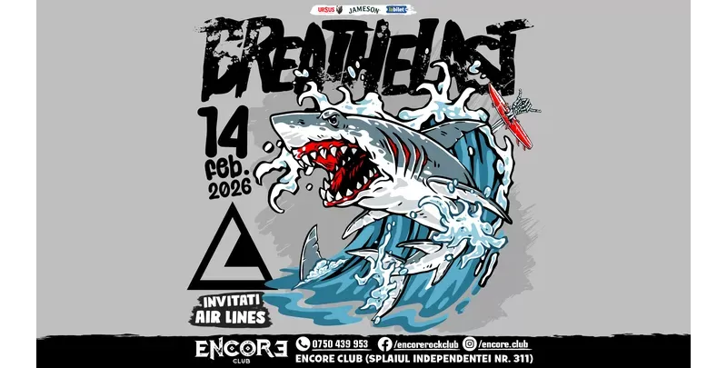 Concert Breathelast x Air Lines-1