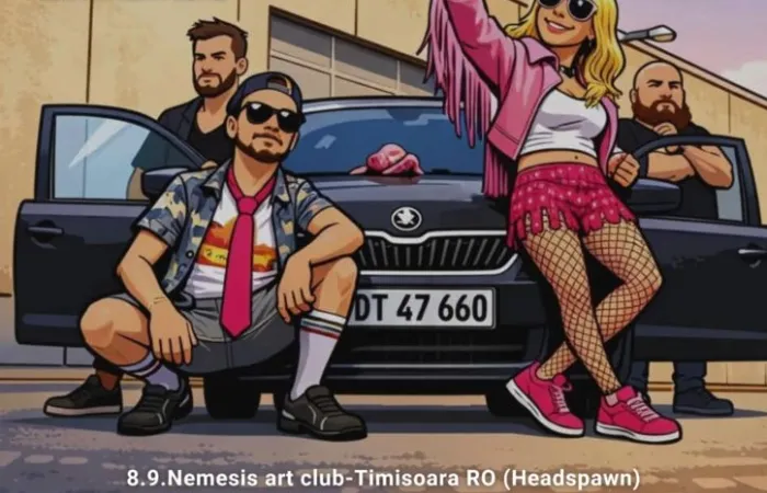 11-PINK-PLAGUE--DENMARK--HEADSPAWN---BRASIL-