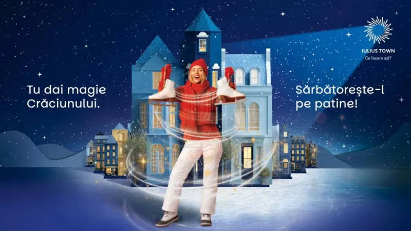 Distracție pe patine -1