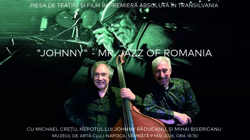 Johnny – Mr Jazz of Romania -1