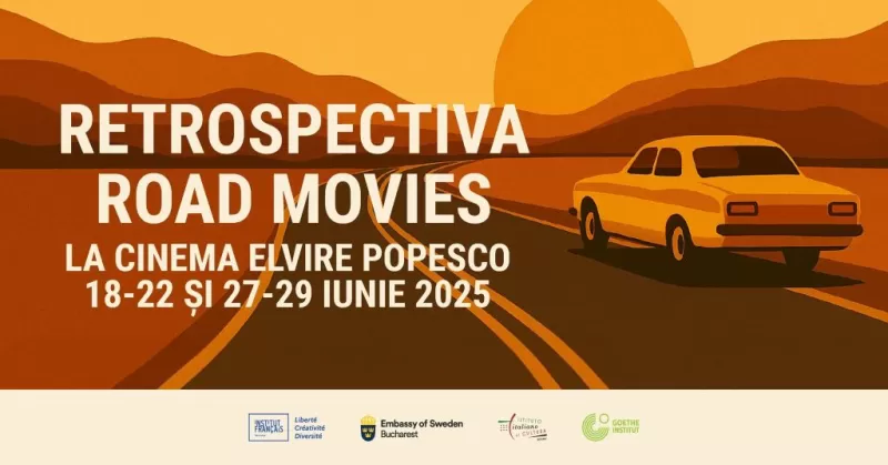 Retrospectiva Road Movies -1