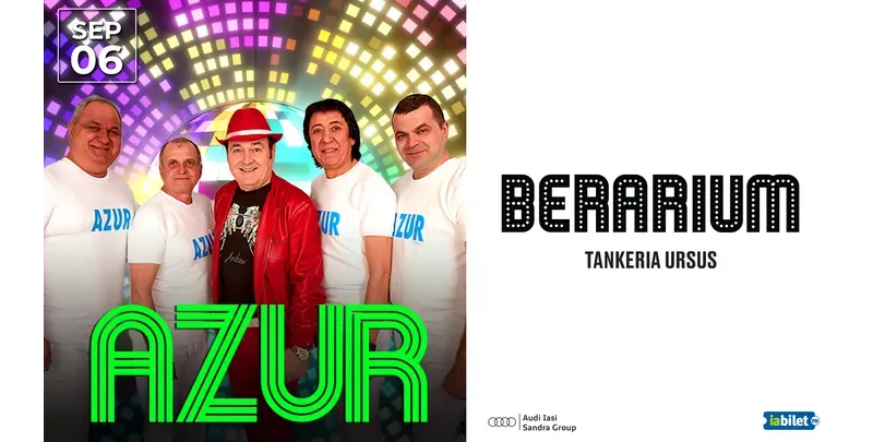 Iasi: Concert Azur-1