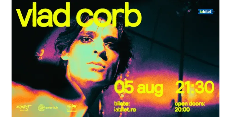 Concert Vlad Corb-1