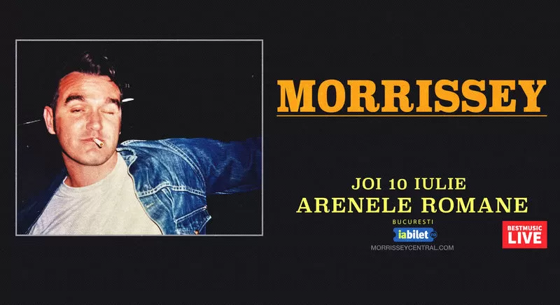 Morrissey -1