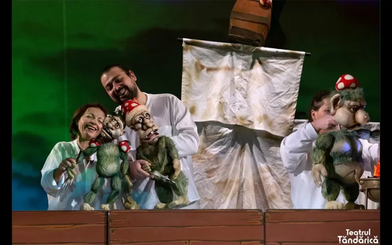 Crăiasa zăpezii -1