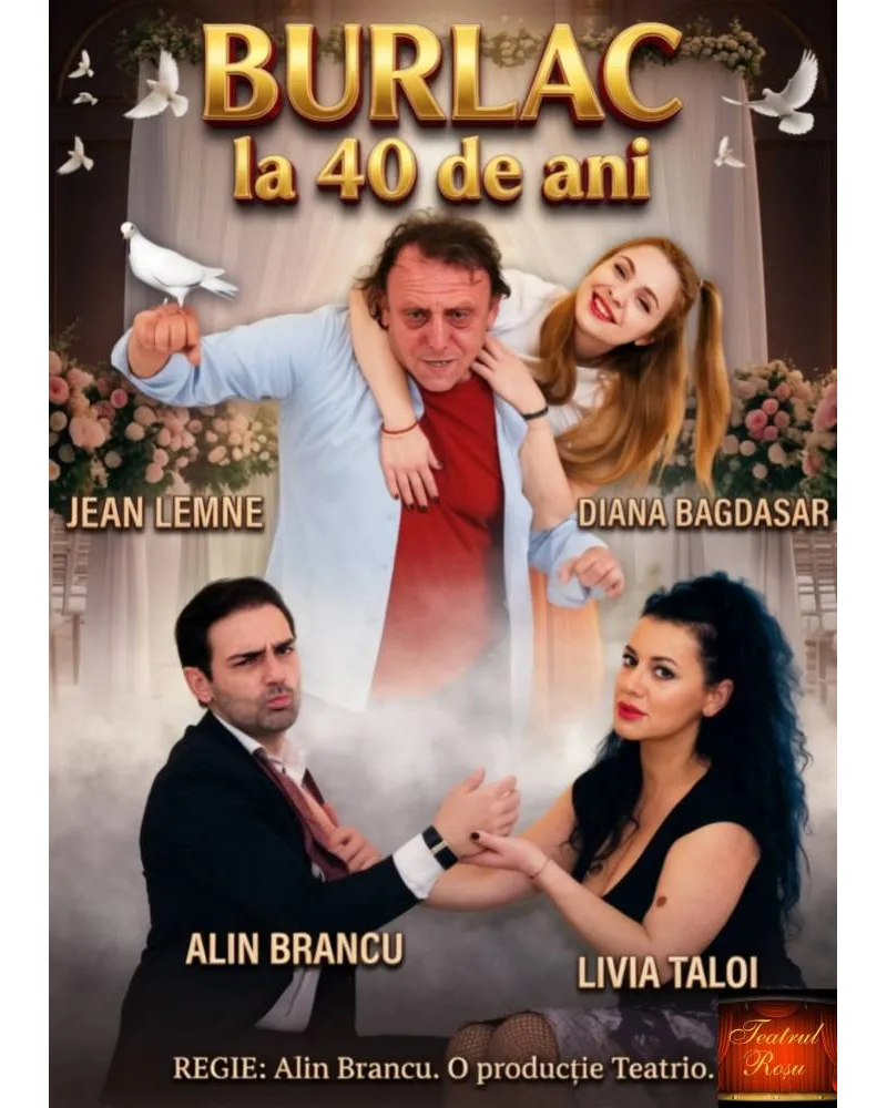 Burlac la 40 de ani – Brasov-1