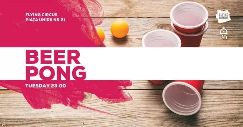 Beer Pong Challenge -1
