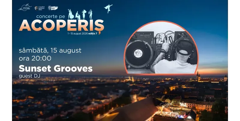 Sibiu: Sunset Grooves-1