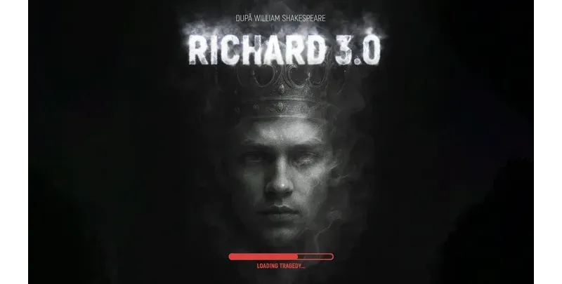 Brasov: Richard 3.0 - de William Shakespeare-1
