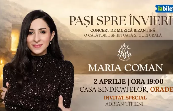 14-Oradea--Pași-spre-Inviere---Maria-Coman