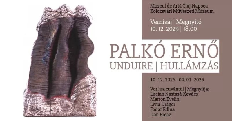 Palkó Ernő. Unduire -1