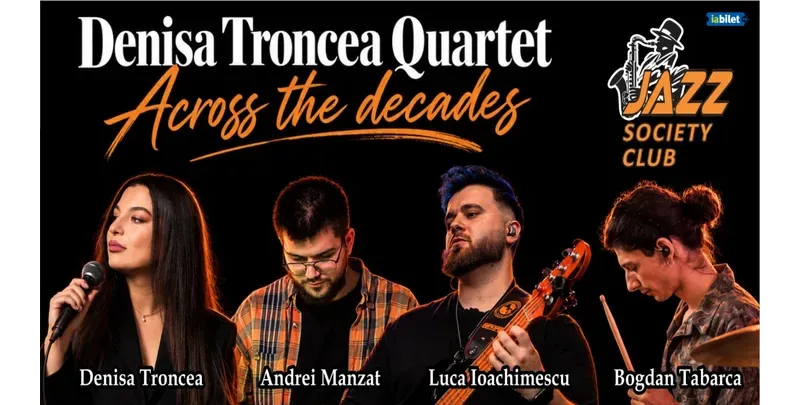 Galati: Denisa Troncea Quartet-1