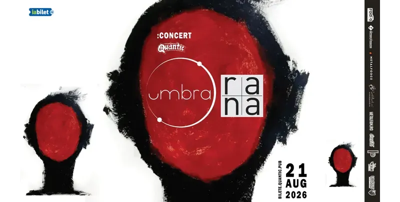 :umbra și Rana |  Quantic-1