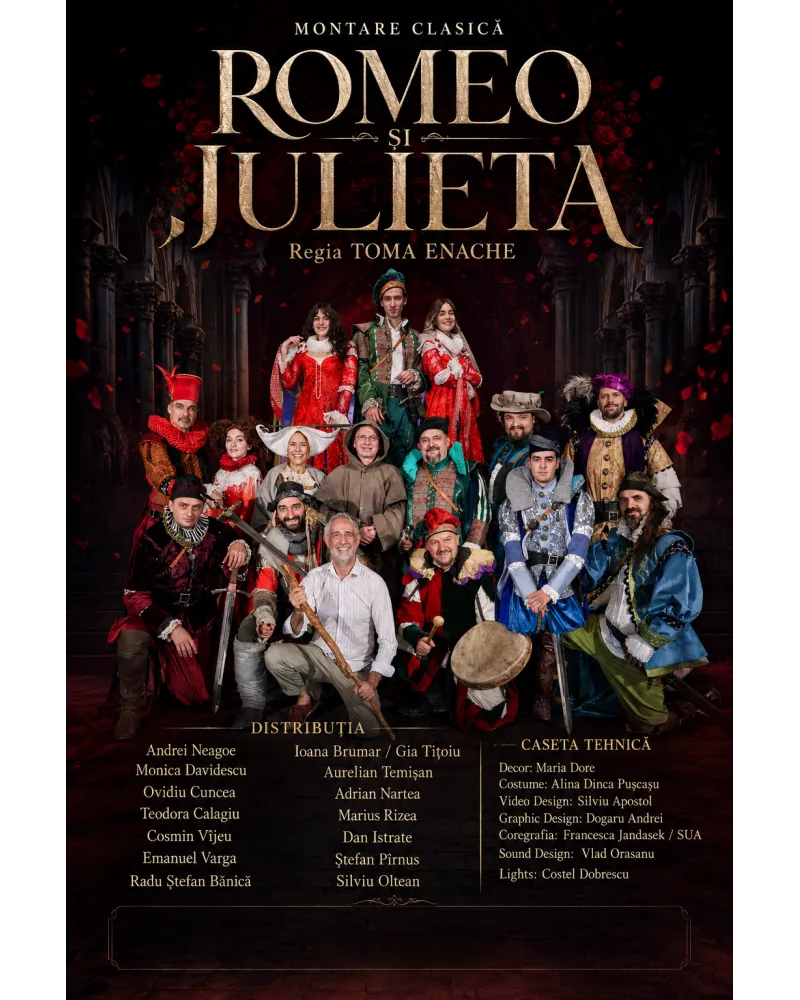 ROMEO SI JULIETA – Timisoara-1