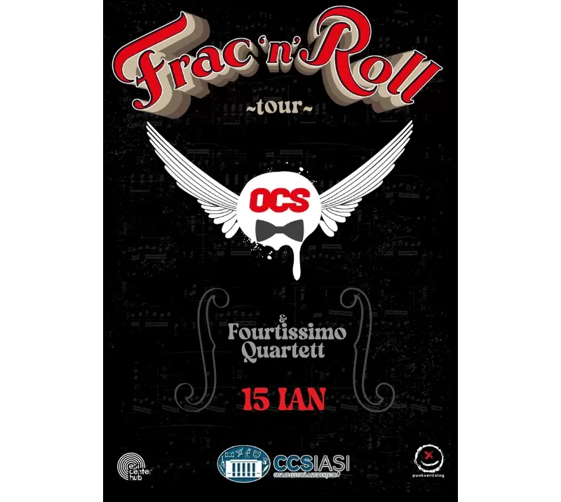 Iasi: Omul cu Sobolani | FRAC’n’ROLL-1