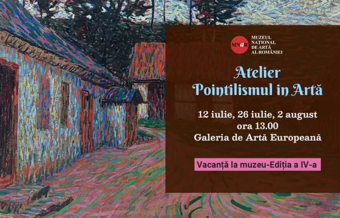 14-Atelier--Pointilismul-in-Arta--