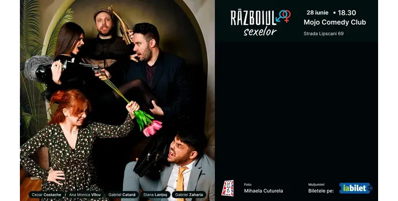 Războiul Sexelor-1