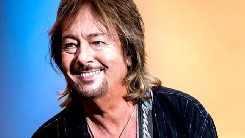 Chris Norman – The Voice of Smokie -1