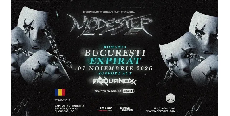 MODESTEP @ Expirat-1