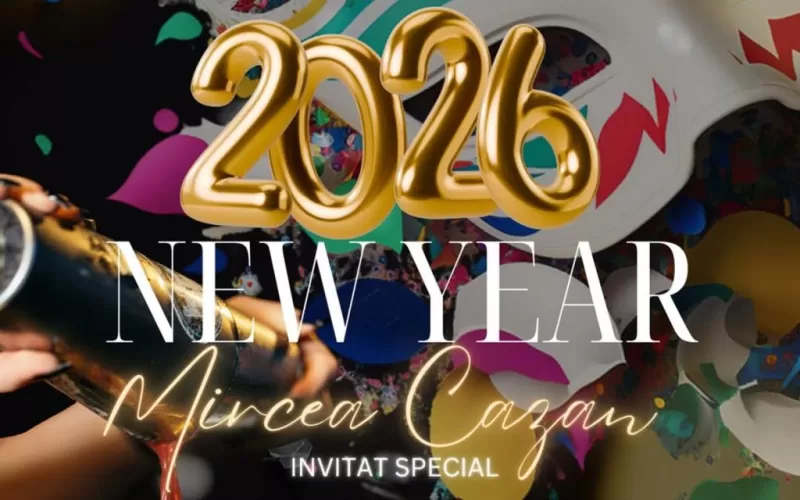 New Year Party 2026 -1